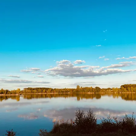 Kleine Pfalz-Perle Birkenweg Speyer Buitenkant foto