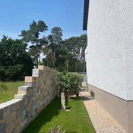 Kleine Pfalz-Perle Birkenweg Speyer Buitenkant foto